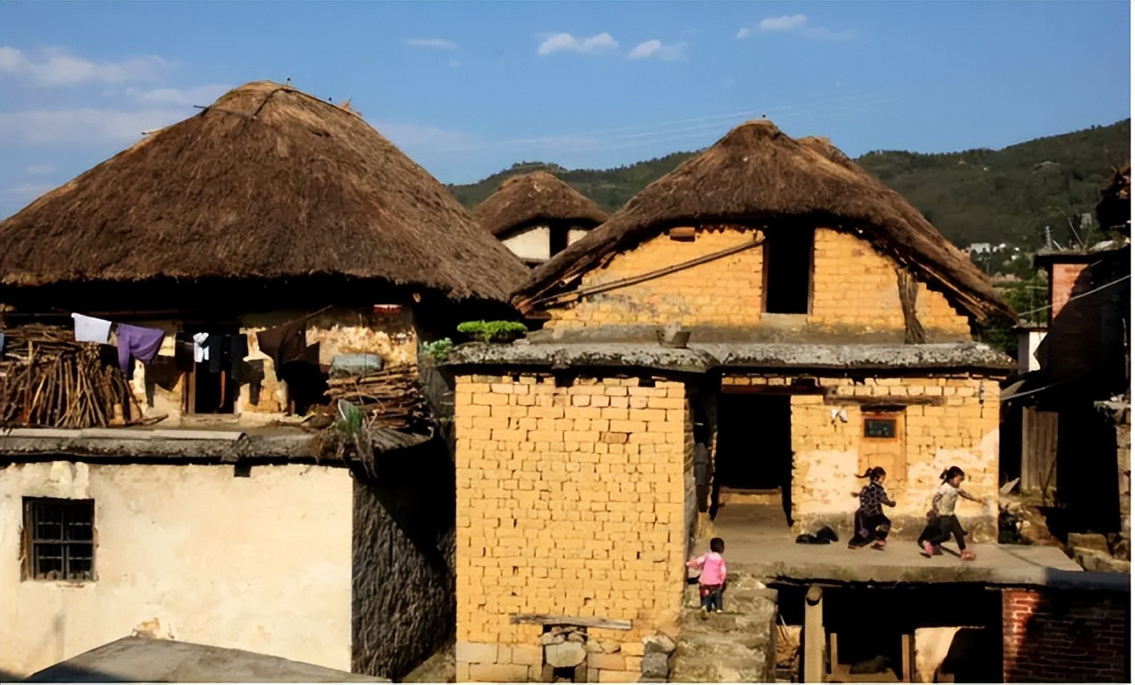 你知道的56个民族,56个民族标志性建筑图片