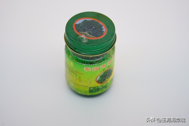 泰国导游带买青草膏,泰国卖青草膏