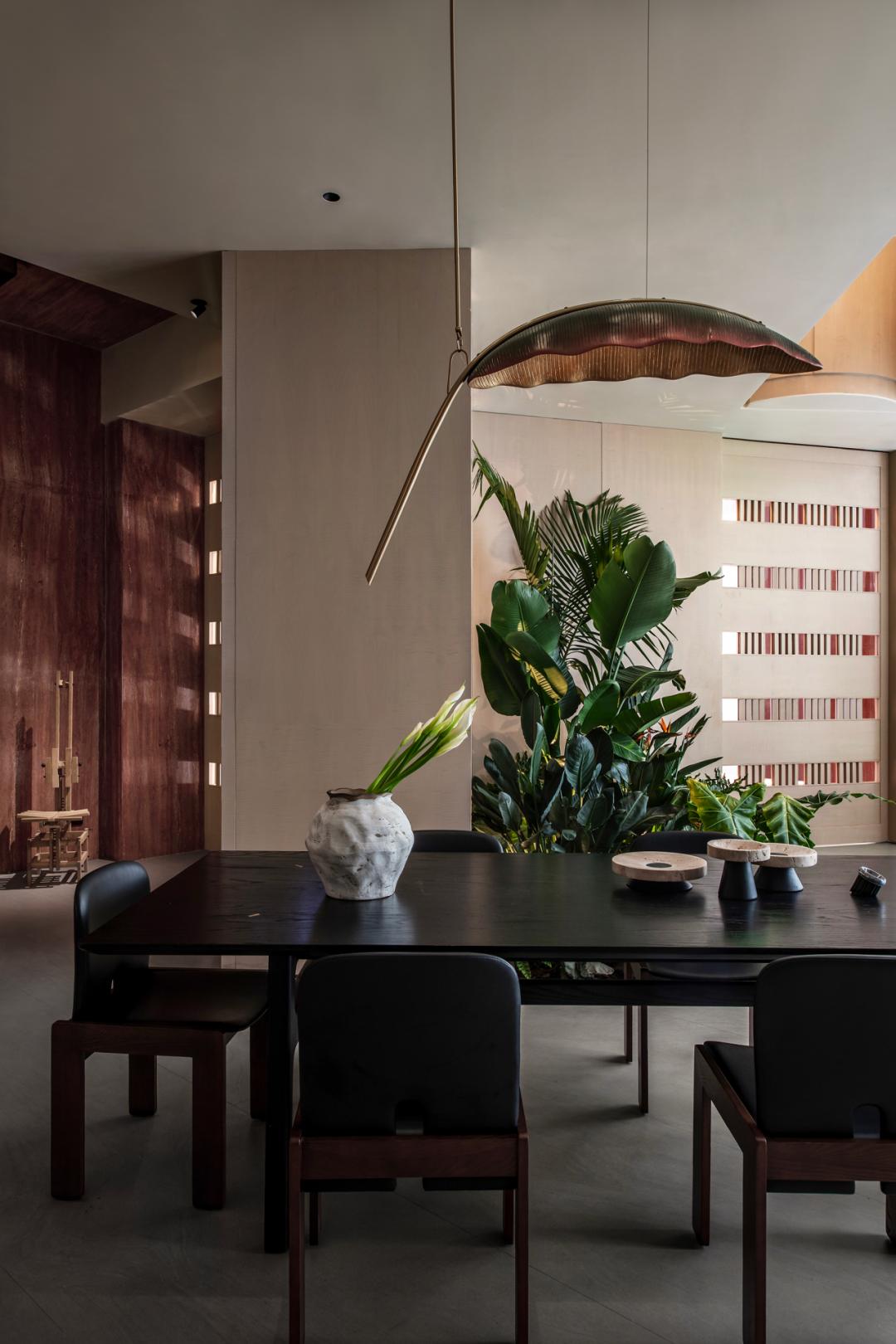 ACEDESIGN丨A.O.史密斯岚瀞店展厅，自然健康的乐园