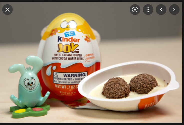 健达奇趣蛋被查出有害物质,健达奇趣蛋沙门氏菌还能卖嘛