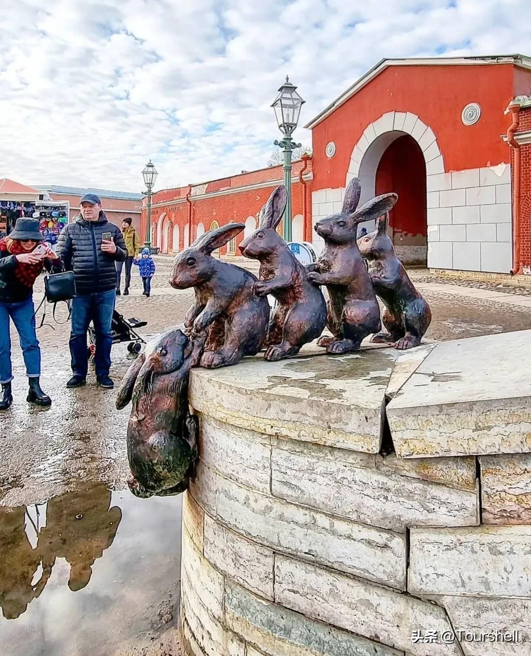 圣彼得堡城市风景视频,俄罗斯最美丽的城市