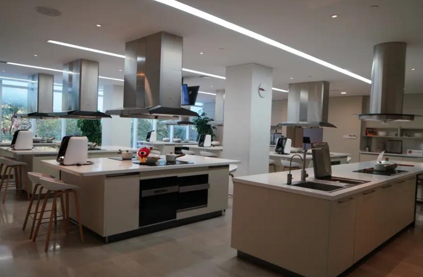 方太和华帝市场份额,方太和华帝业绩比较