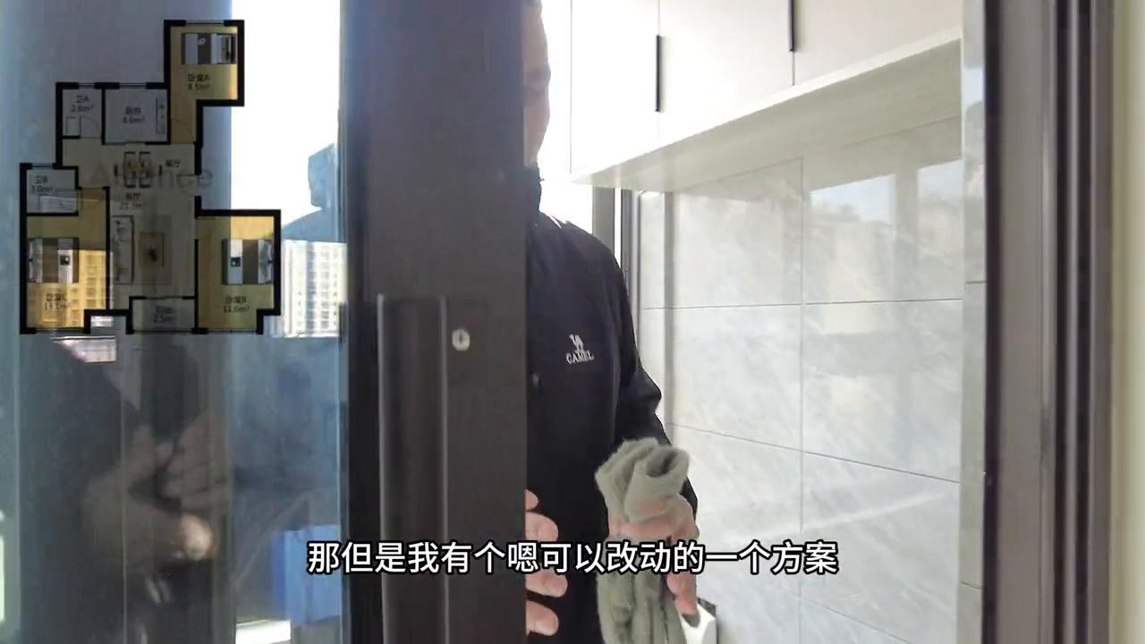 汇景园89㎡三室两厅两卫中间楼层全新装修未入住南都物业