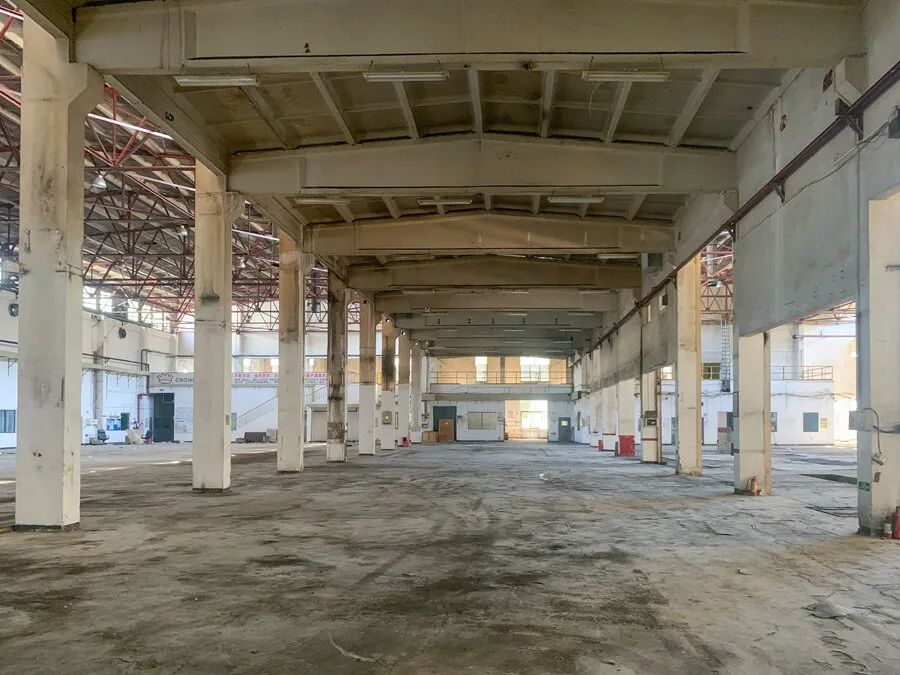 旧厂区蝶变文化打卡地,老厂房变身记录