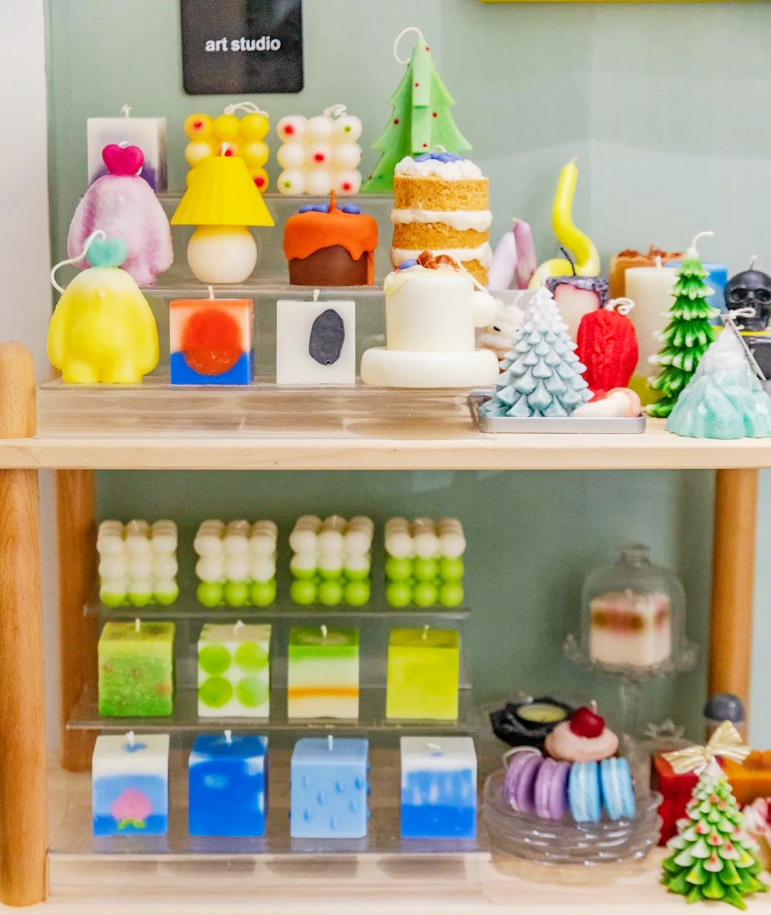 diy手作店铺创业劣势,diy创业手工店