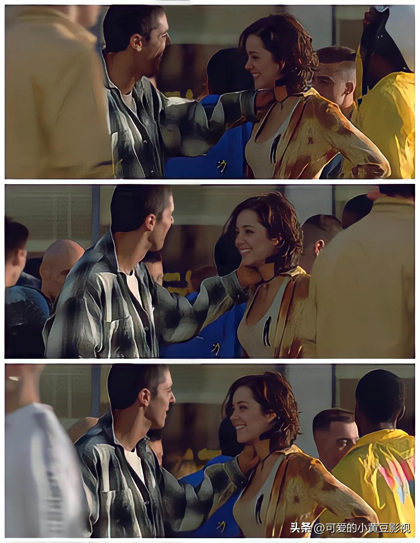 为艺术献身,大尺度出演作品,这朵野性的法国玫瑰,美的惊心动魄