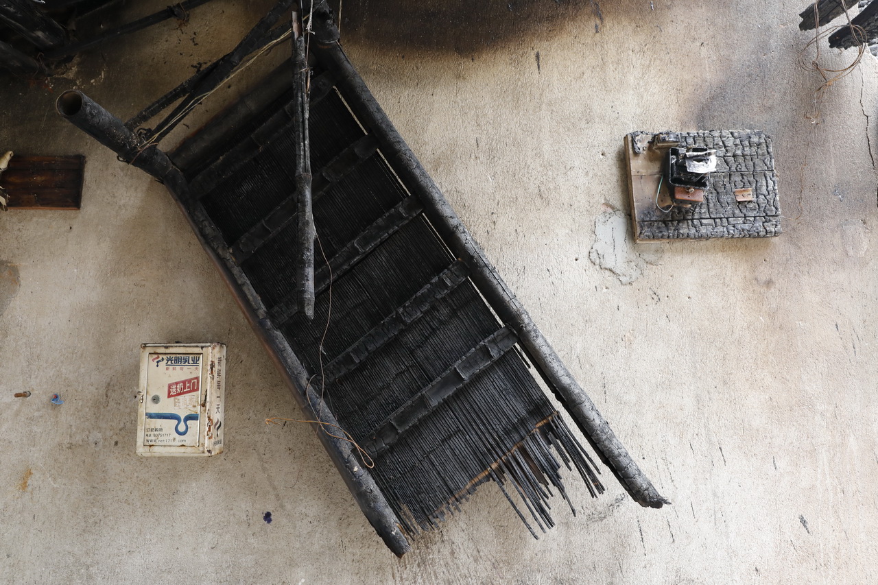 轮回系列之31：开发中的汉*交口**易街片