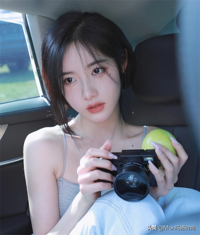 女人再忙也要懂得打扮,女人如何化淡妆出门不伤皮肤