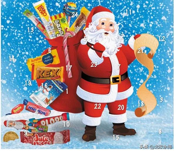丹麦过圣诞节吃什么,北欧丹麦一年四季天气