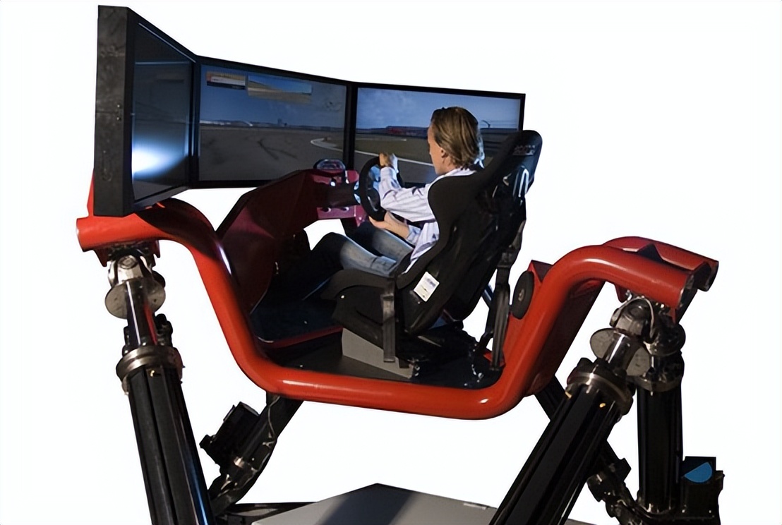 新手赛车模拟器推荐,盘点几款赛车模拟器