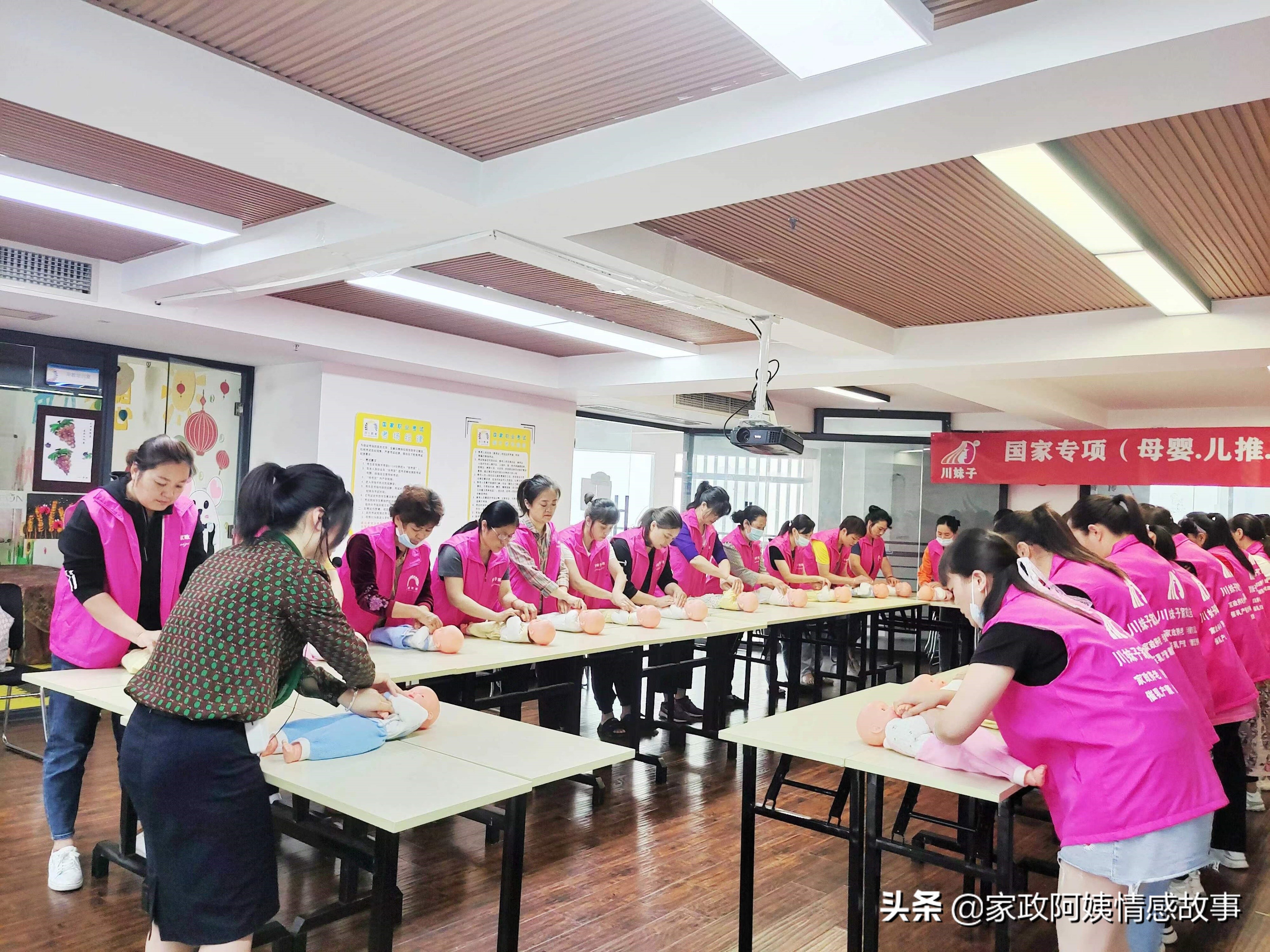 月嫂要具备什么条件才是好月嫂,一个好的月嫂都要经历哪些过程