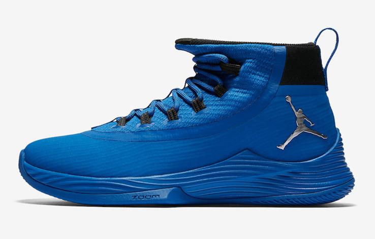 又补货了?夹脚神鞋！jordanultrafly2曾经的巴特勒代言篮球鞋！