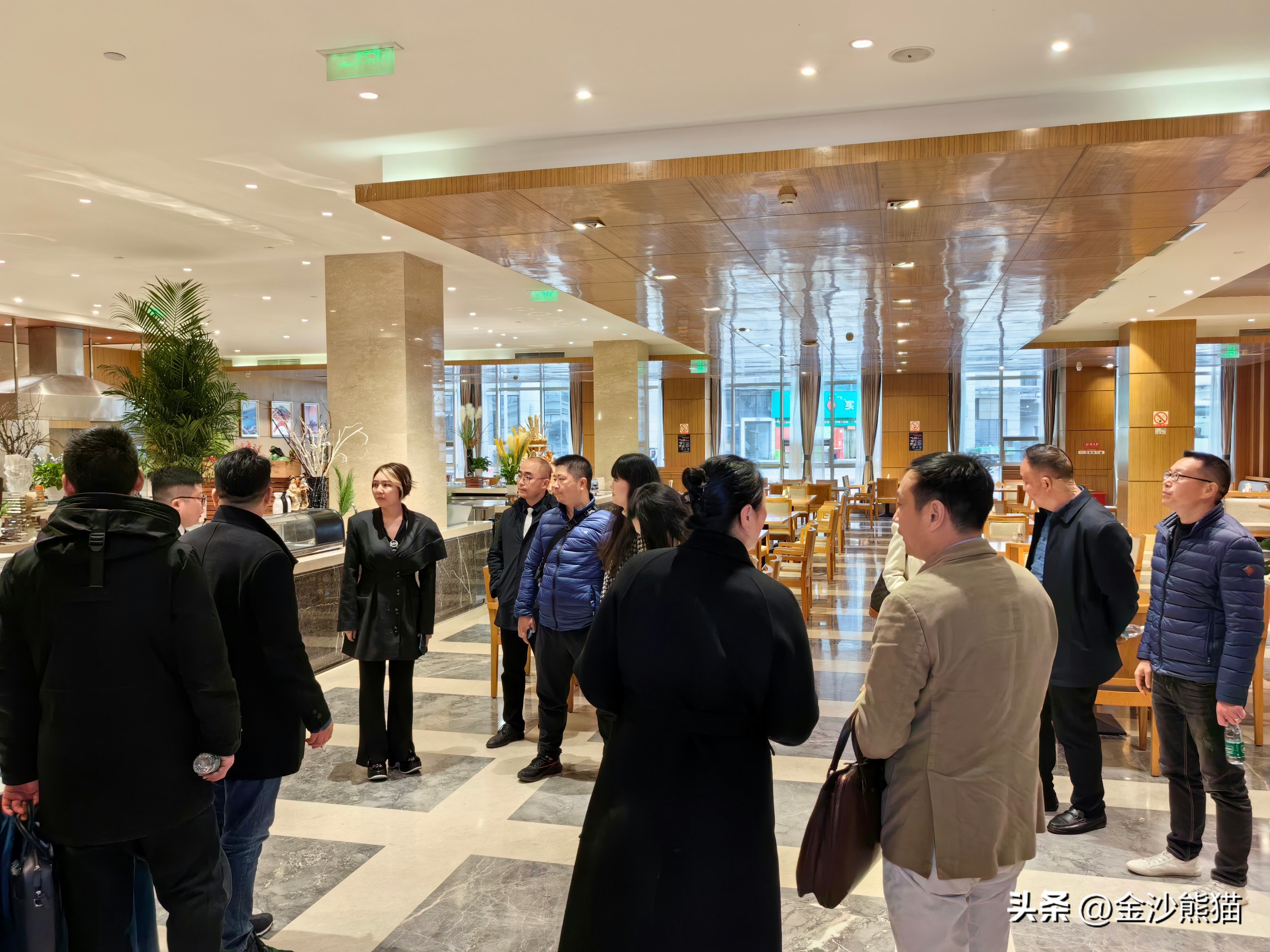 倾听企业心声凝心聚力前行——成都雅安商会新春走访企业