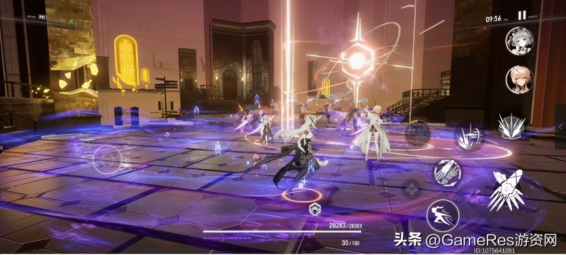 深空之眼vs战双帕弥什,深空之眼和战双帕弥什哪个先出