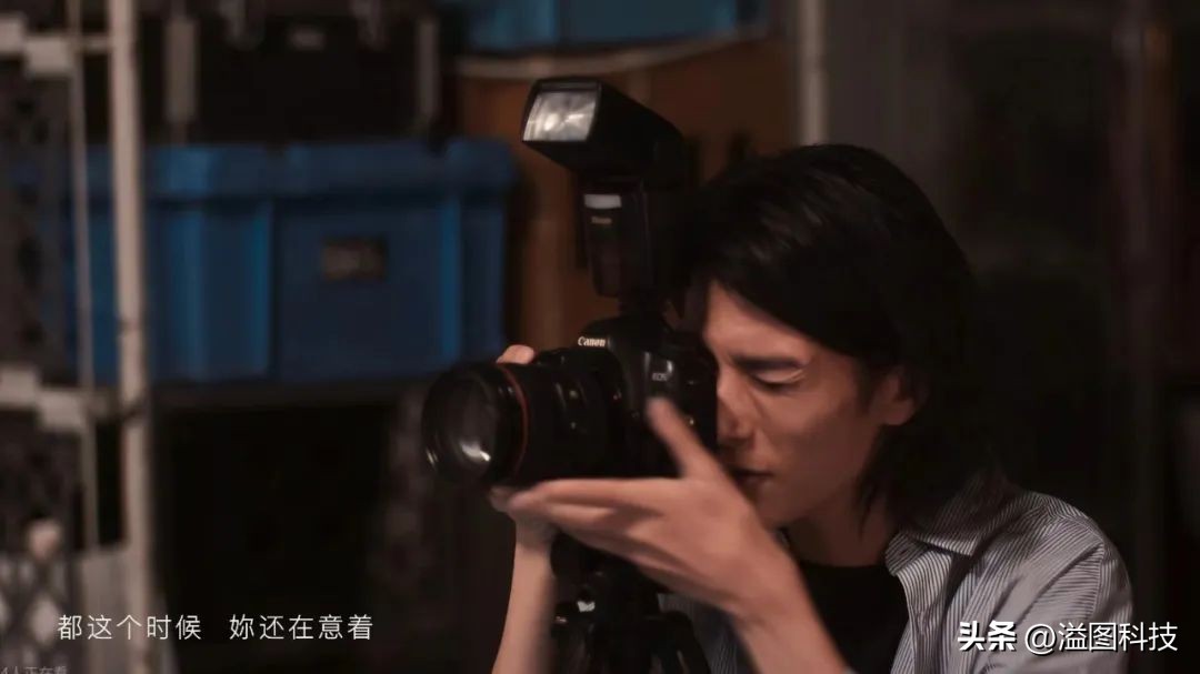 盘点mv中那些绝美镜头,20年前mv里用的什么相机