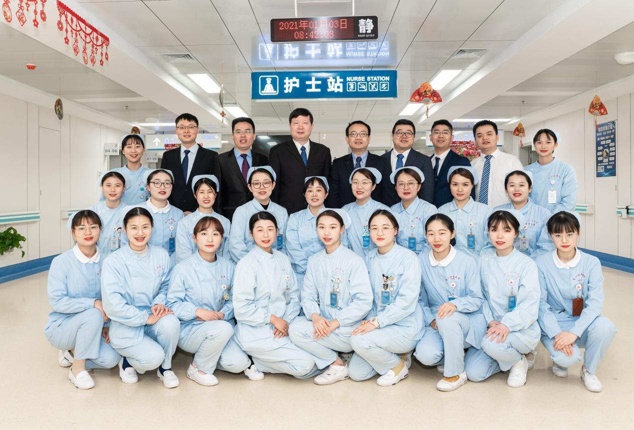 浙大一附院和南昌二附院合作,南昌大学第二附属医院协作医院