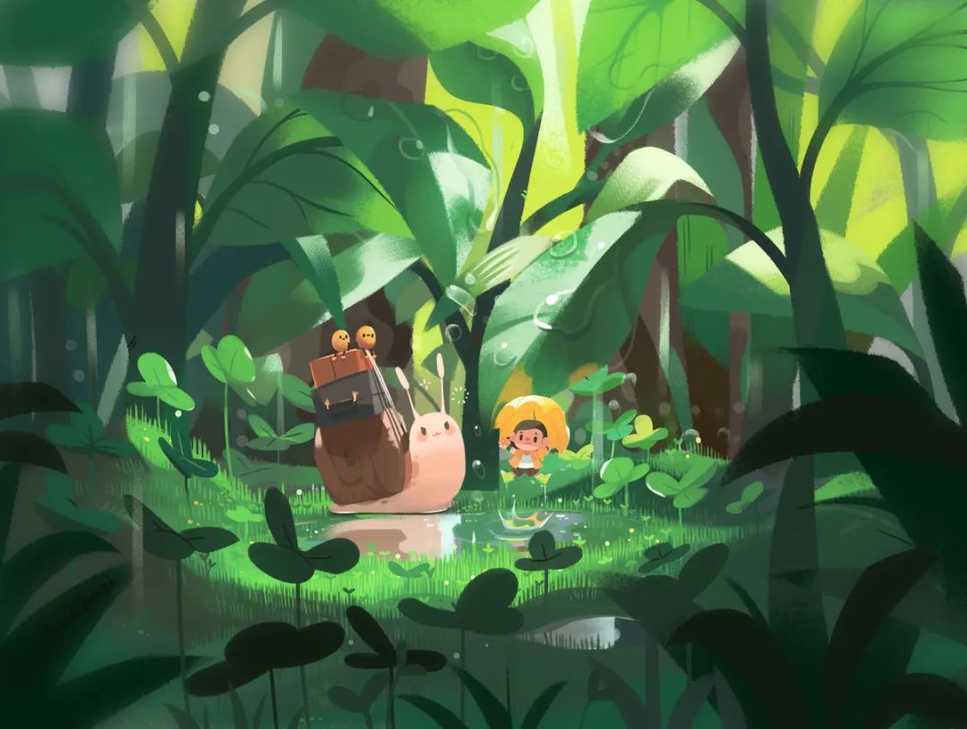 千人千面，大触云集！|第22周推荐作品