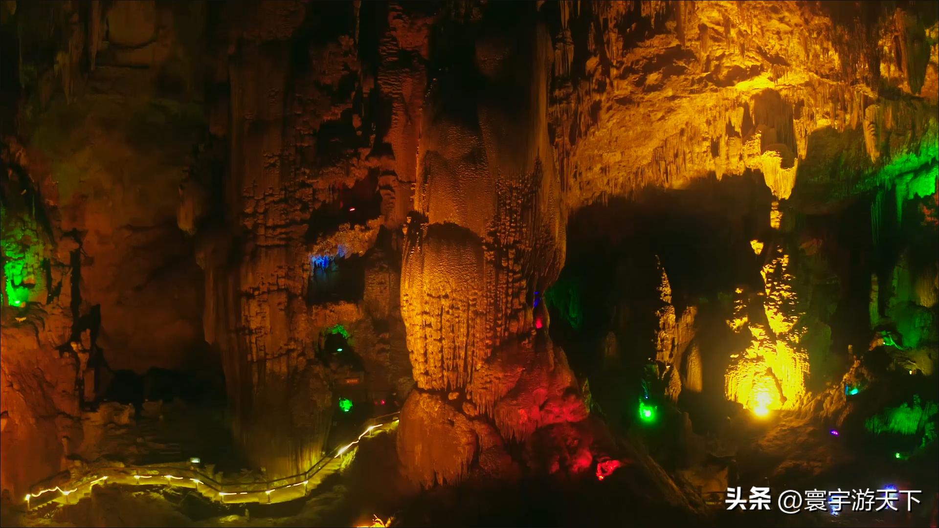 旅游第三站打卡4a景点黄果树瀑布,黄果树瀑布自由行旅游攻略