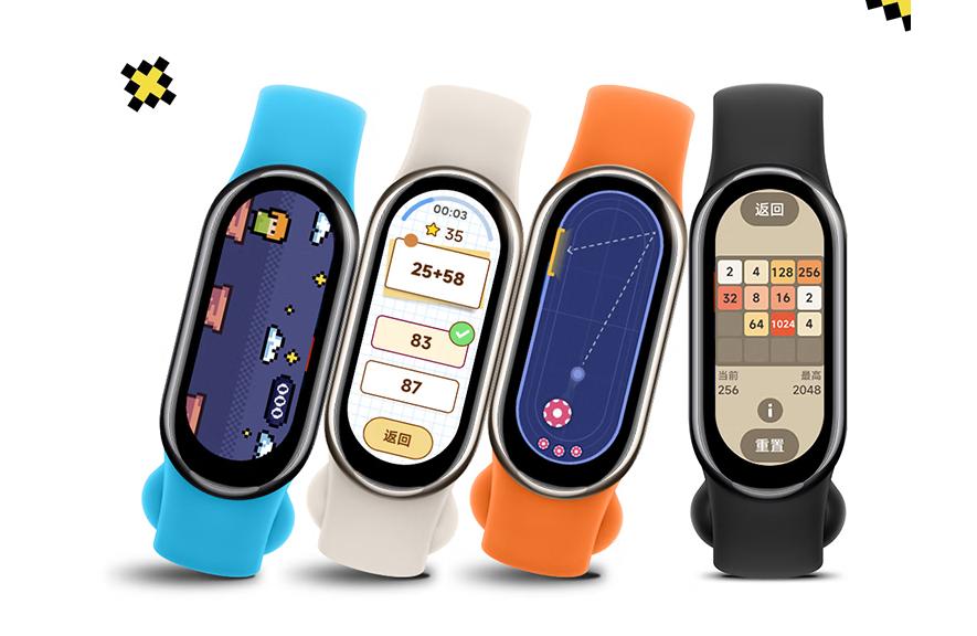 智能手环排行榜2019前十名,手环是小米的好还是华为的好