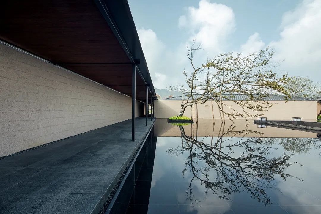 隐奢避世民宿,隐奢风格民宿