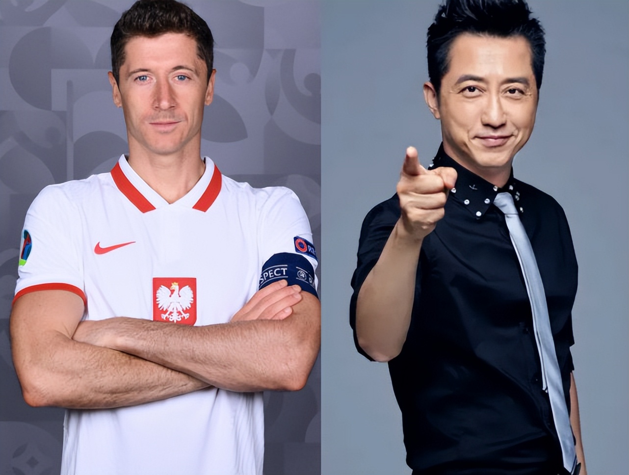 超全撞脸合辑！原来这届世界杯有这么多“明星脸”