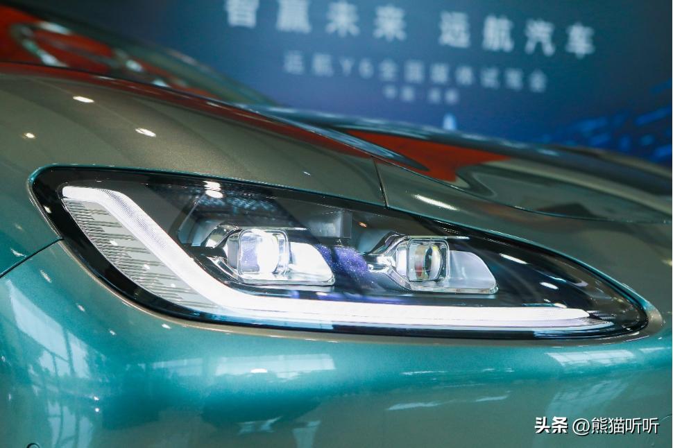 远航汽车y6发布会,试驾远航y6惊艳舒适追求极致