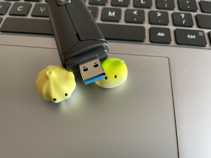 翼联wifi6无线网卡怎么使用,翼联无线网卡三频