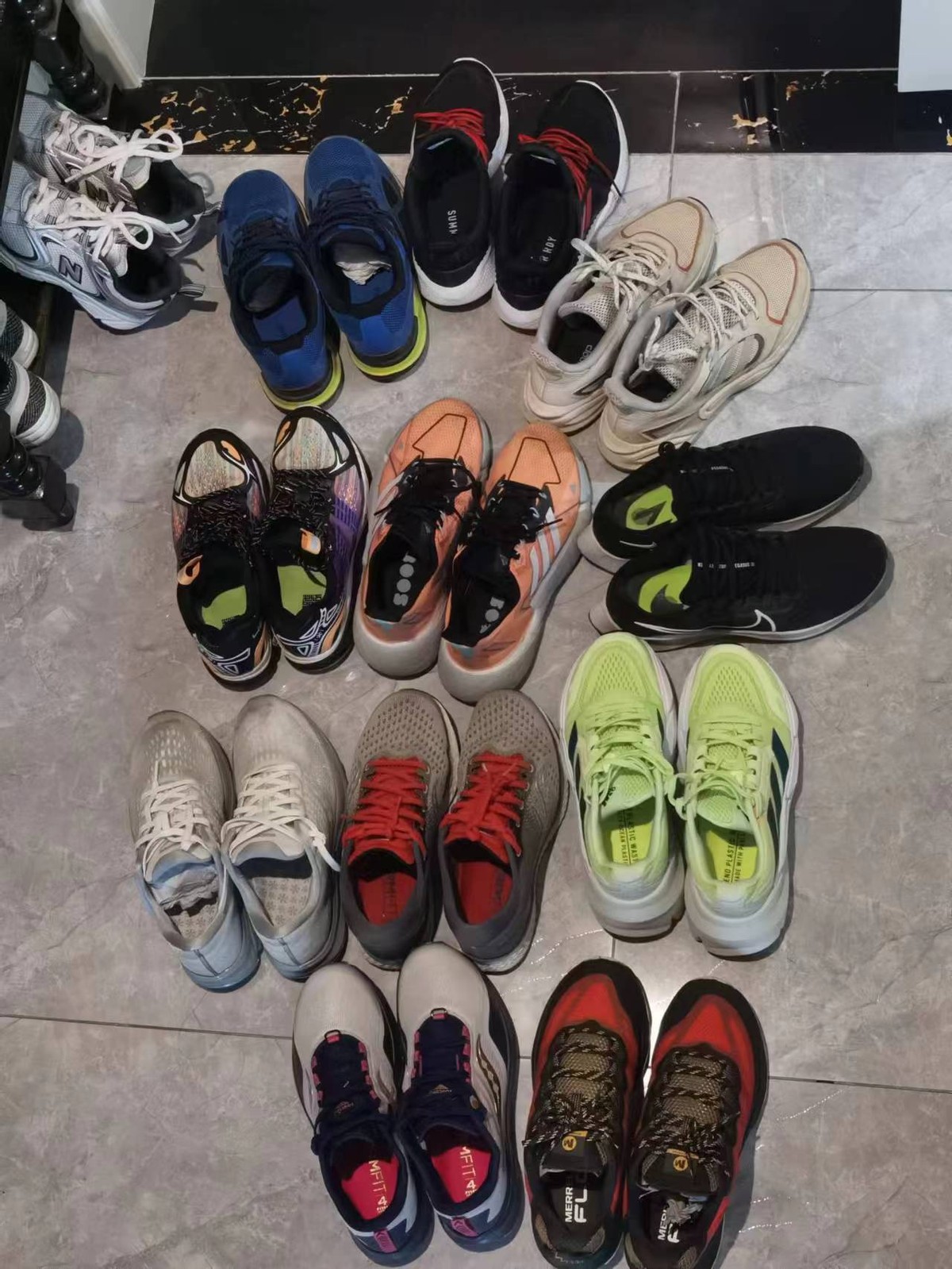 一个跑渣对性价比高的一些跑鞋等装备的亲身感悟