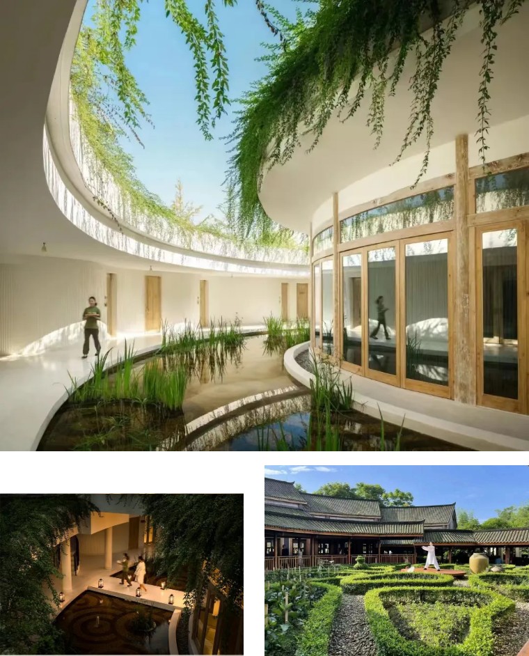 康养度假之地,生态康养游还是康养度假游