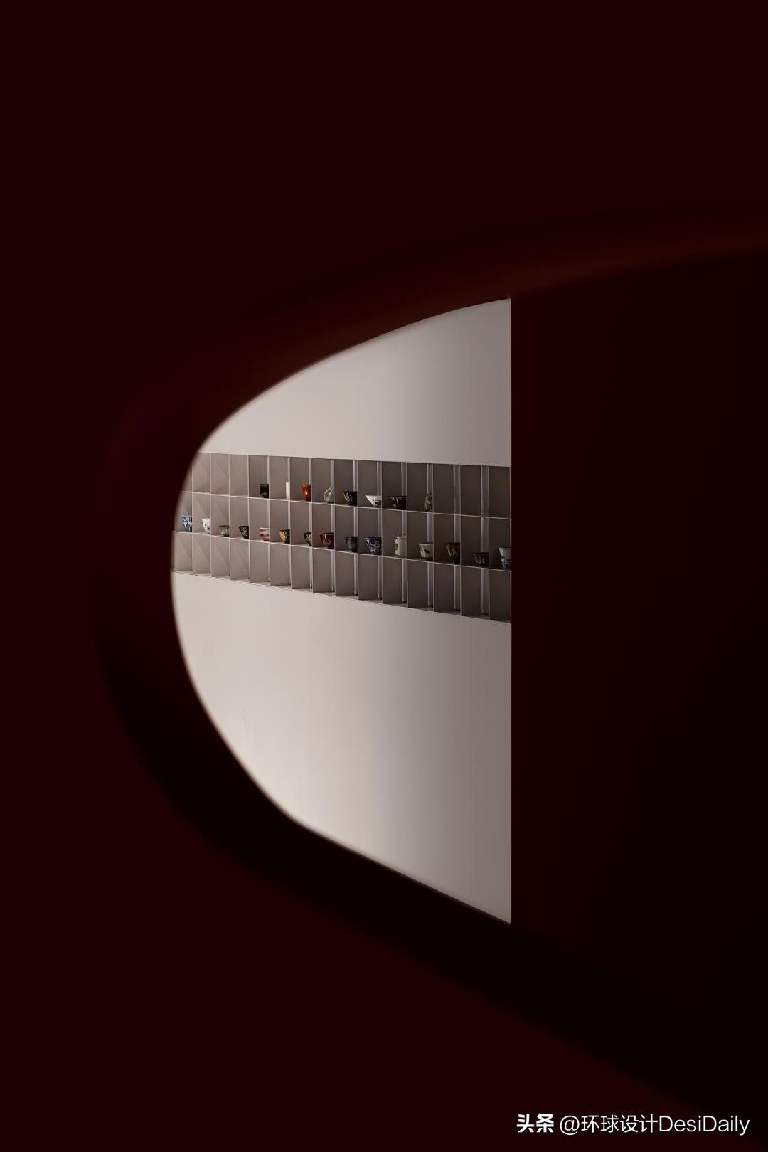 首发.徐波｜德国厨电TEKA宁波店，墨韵【环球设计3205期】