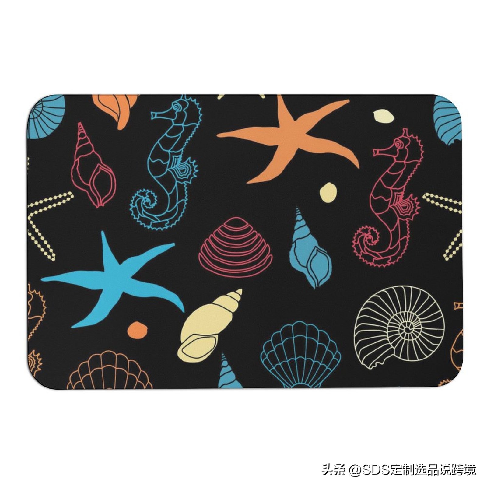 跨境硅藻泥地垫,跨境电商海外风口项目