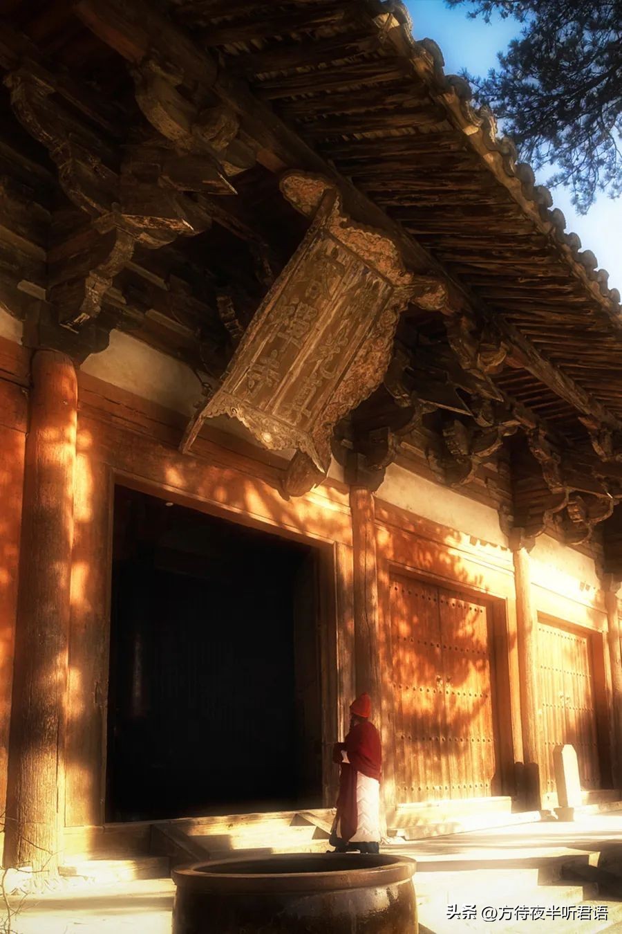 一生必去布达拉宫,一生必去的佛寺