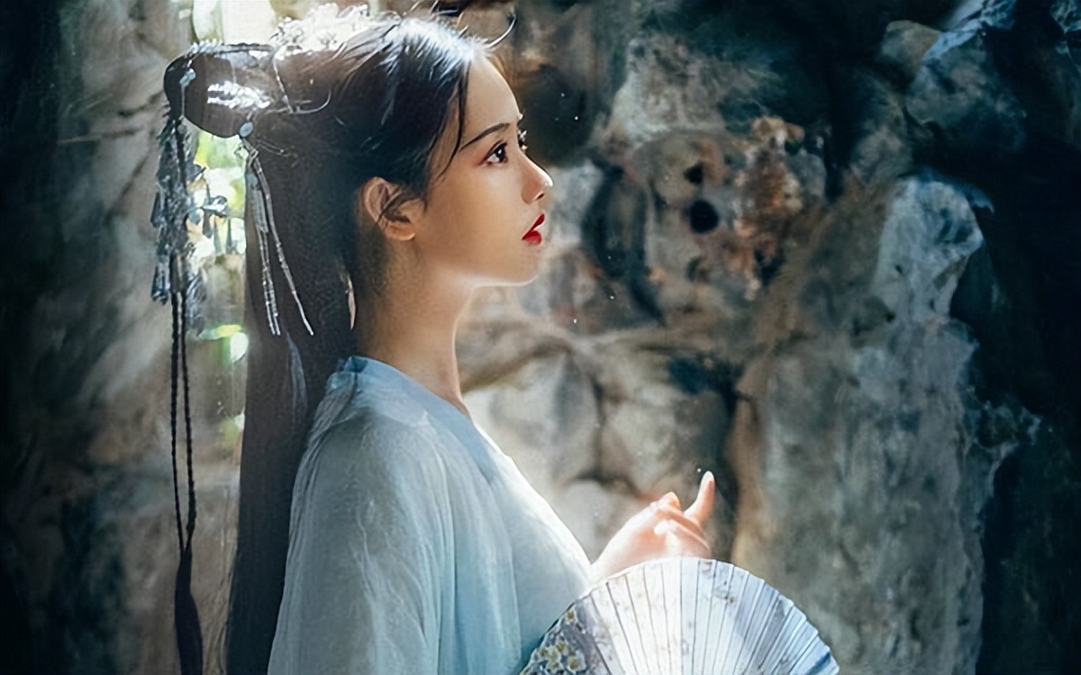 诗经美女系列之宣姜（1）：嫁给公公，君子偕老！