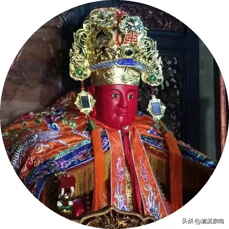 广泽尊王电视剧十一集,广泽尊王开光点眼视频