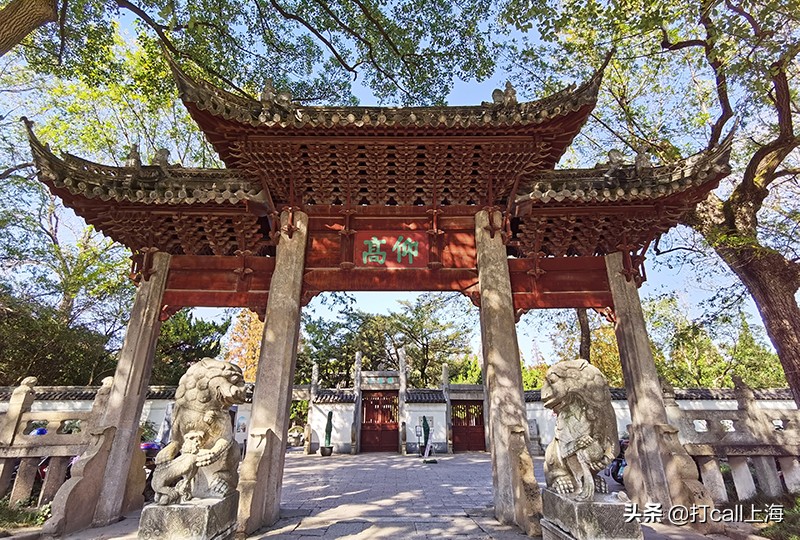 嘉定老城有哪些玩的地方,嘉定郊区游玩好去处