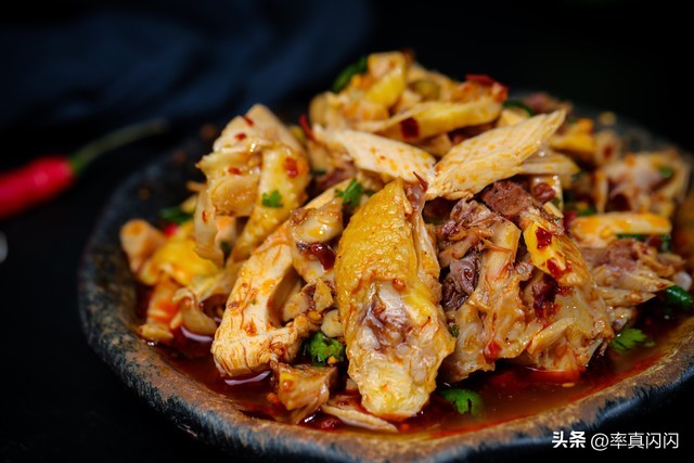 四川麻辣小吃大全,四川特色麻辣美食小吃