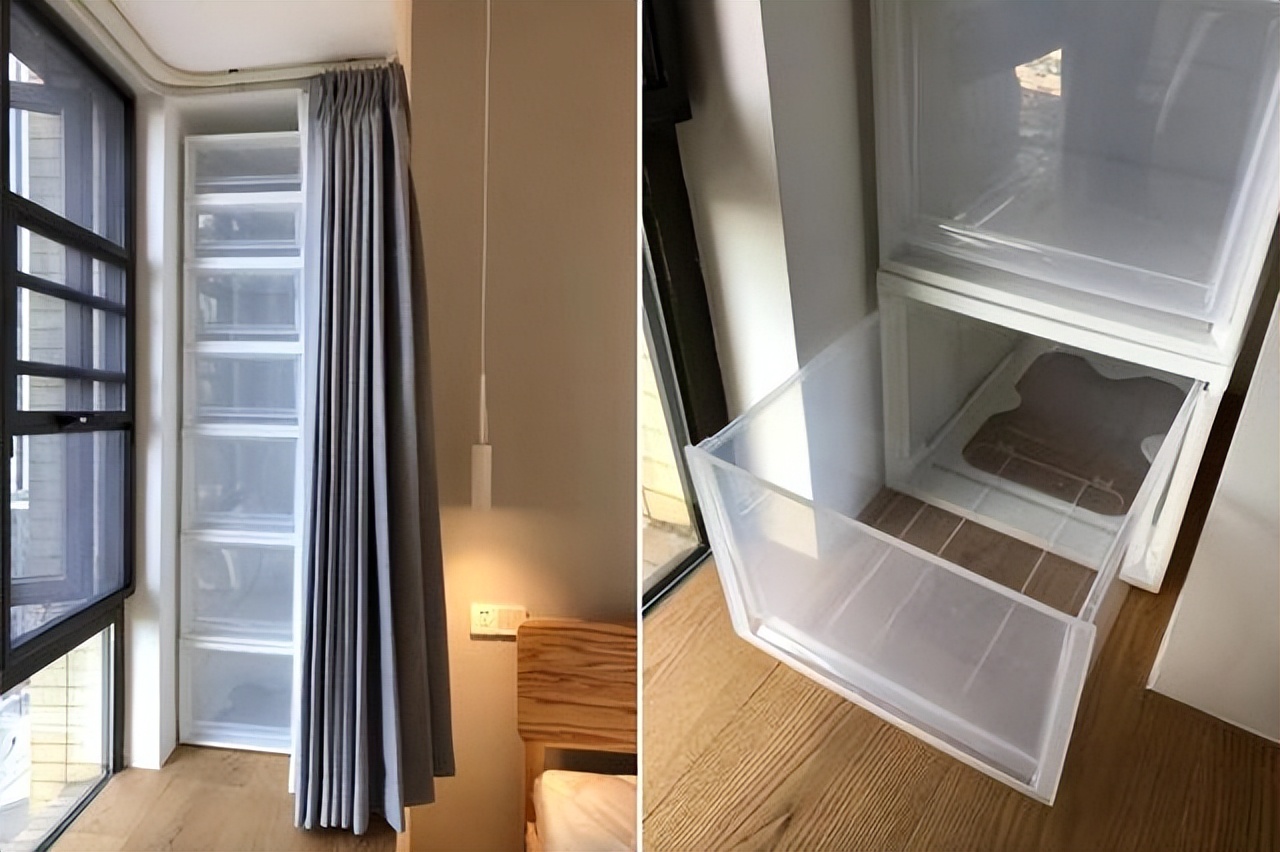 45岁阿姨装修走红,43岁阿姨因屋子太整洁走红