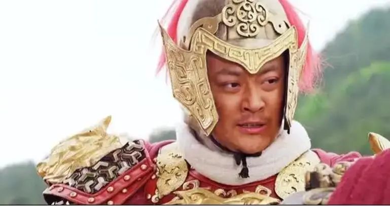 左右门神秦琼,左右门神张飞