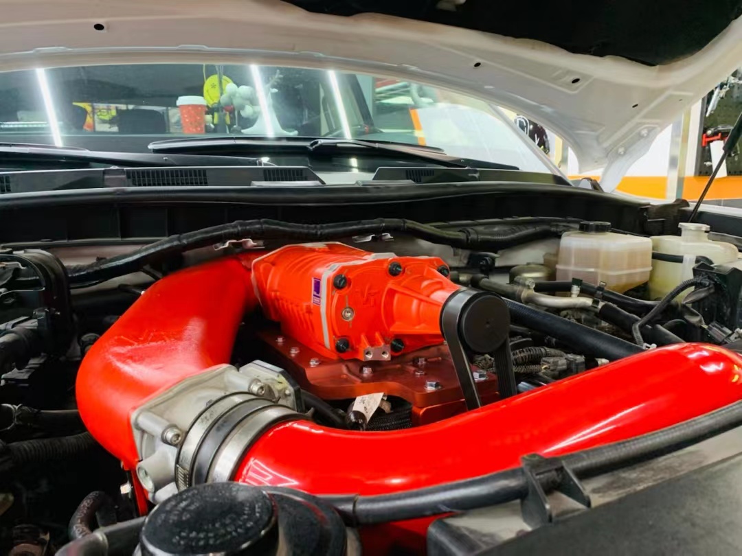 途乐y62改机械增压100公里实测,途乐y62机械增压缺点