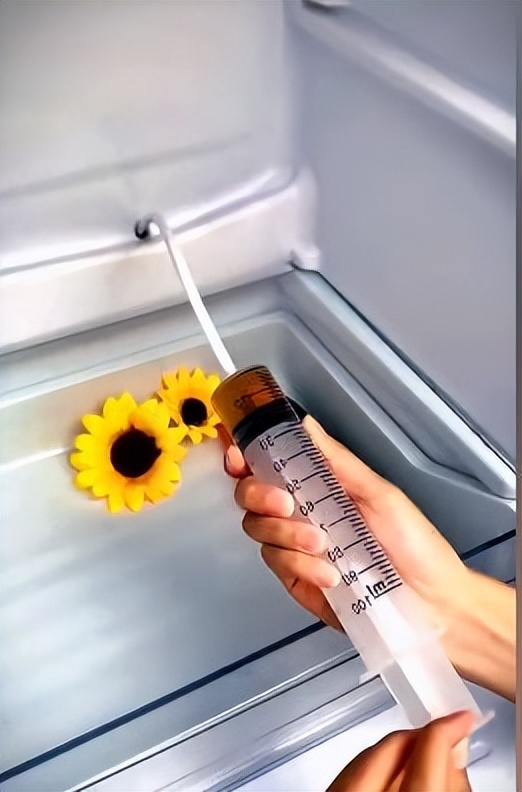 冰箱冷藏室排水孔堵塞疏通方法,冰箱冷藏室排水孔堵塞怎么疏通