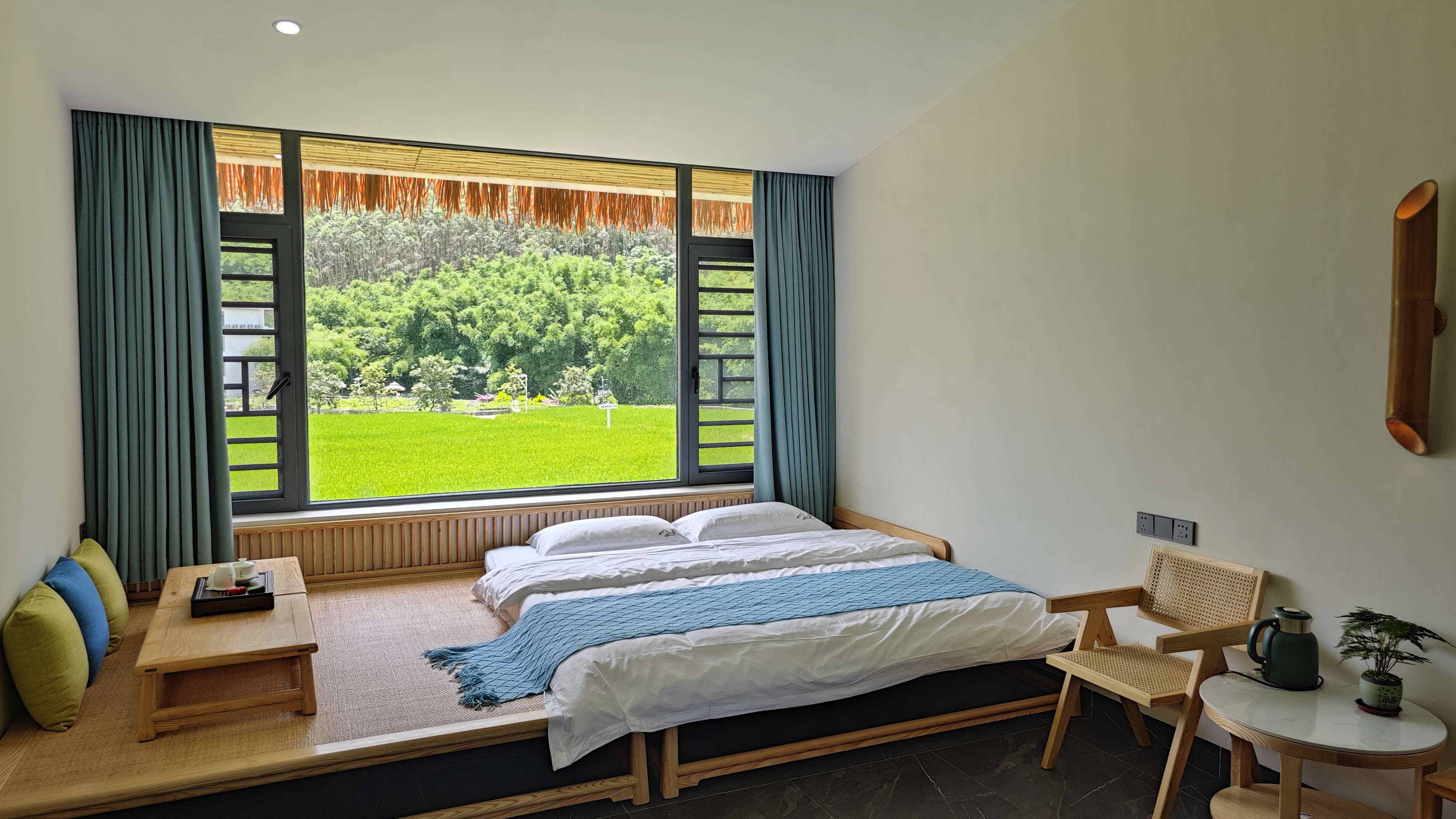 罗浮山温泉品质特色民宿推荐,惠州罗浮山脉下的乡野秘境民宿