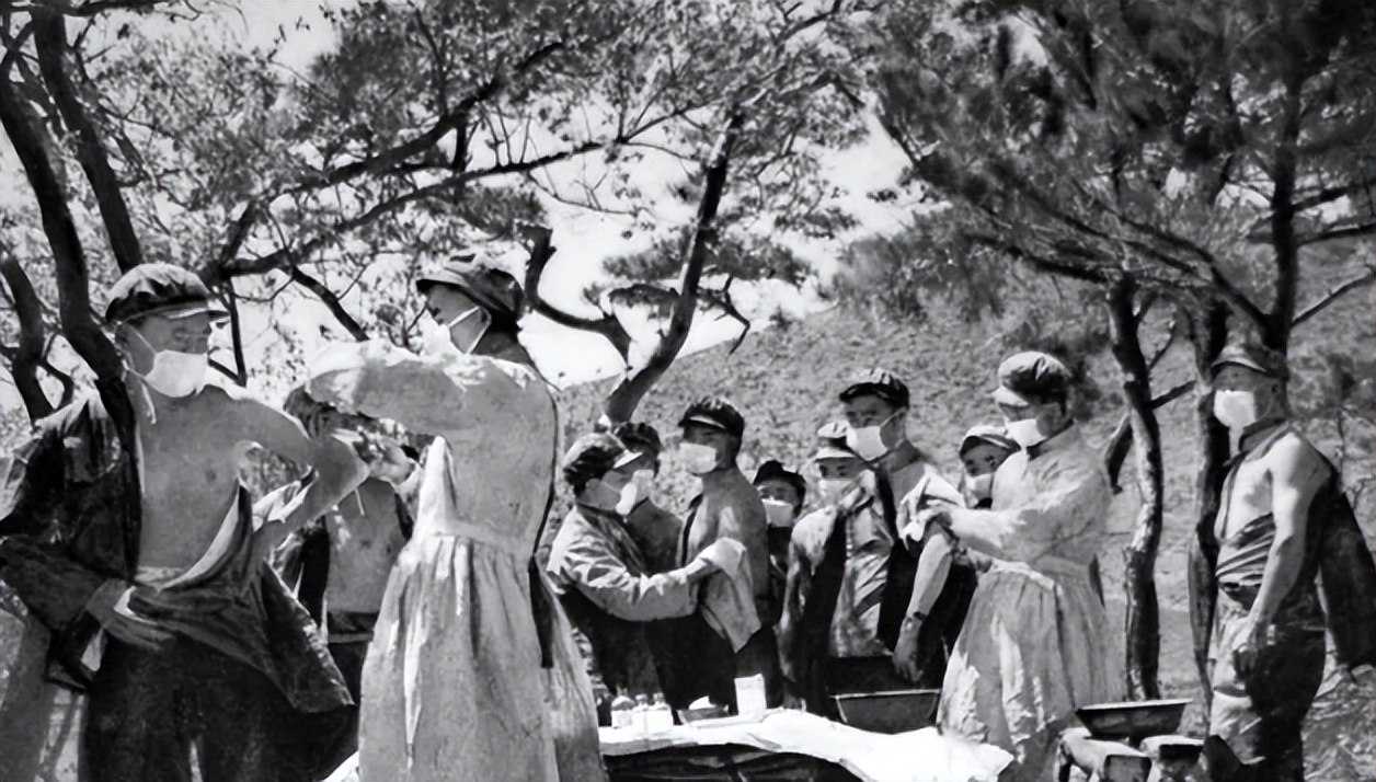 朝鲜战场上美军抽调了多少兵力,朝鲜战场上美军的弹药有多充足