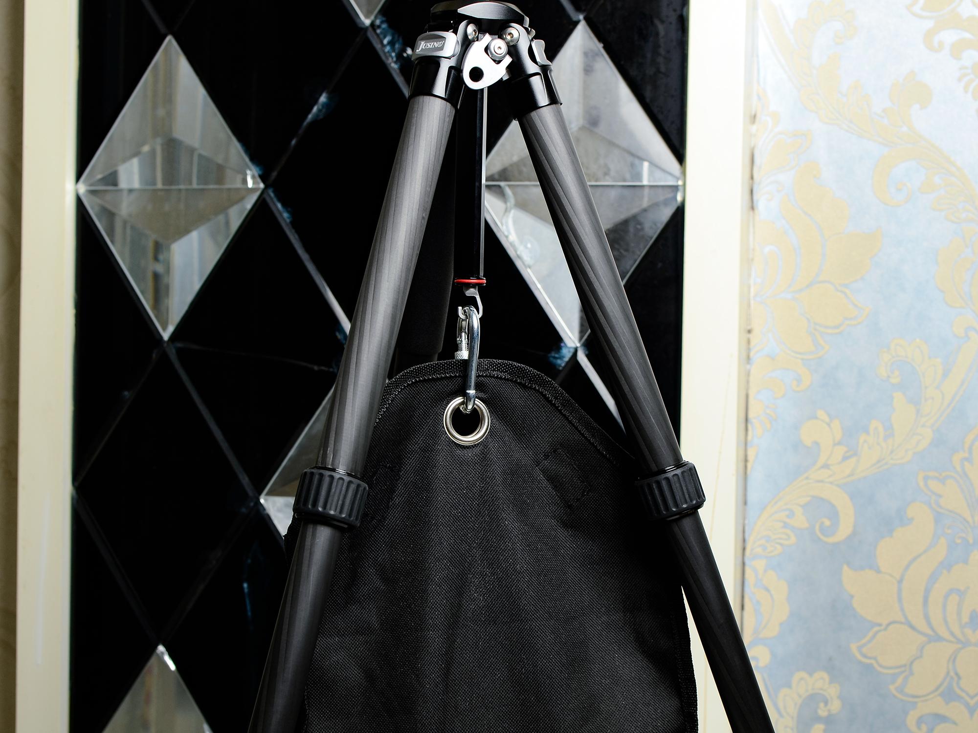 佳鑫悦碳纤维轻便旅行三脚架,佳鑫悦三脚架评测