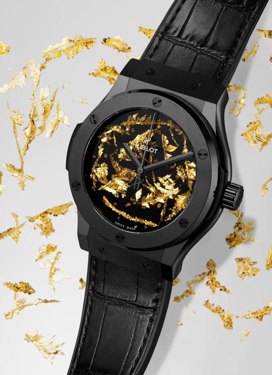 收到红包，聪明的人都拿去投资腕表啦！