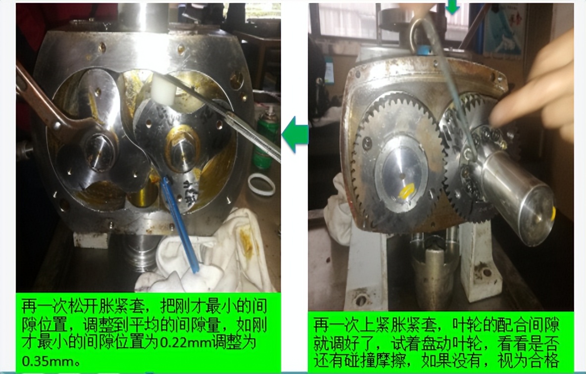 泵的检修技术标准,机泵检修的步骤详细图