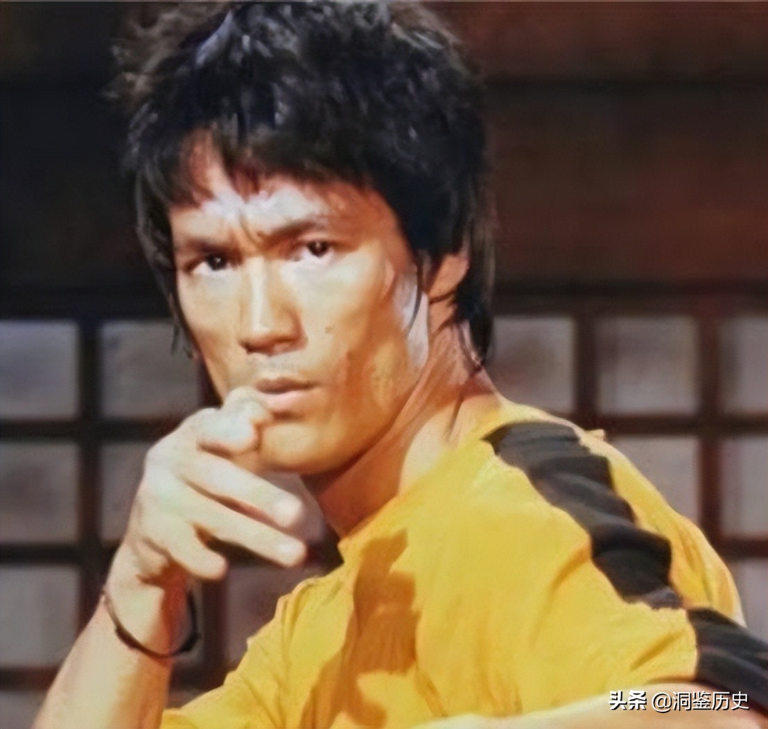 李小龙唯一公开实战,李小龙40条真实的实战记录