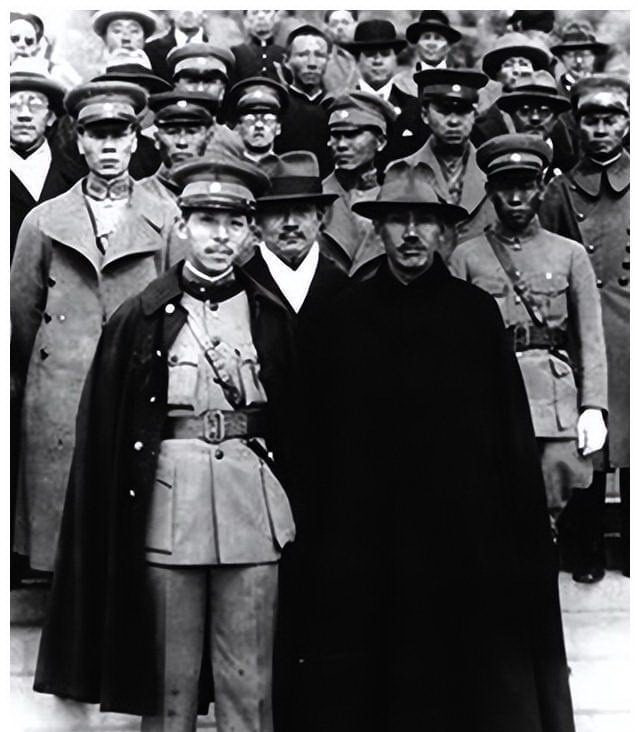 蒋介石与张学良的权力之争——东北和中央政府的博弈