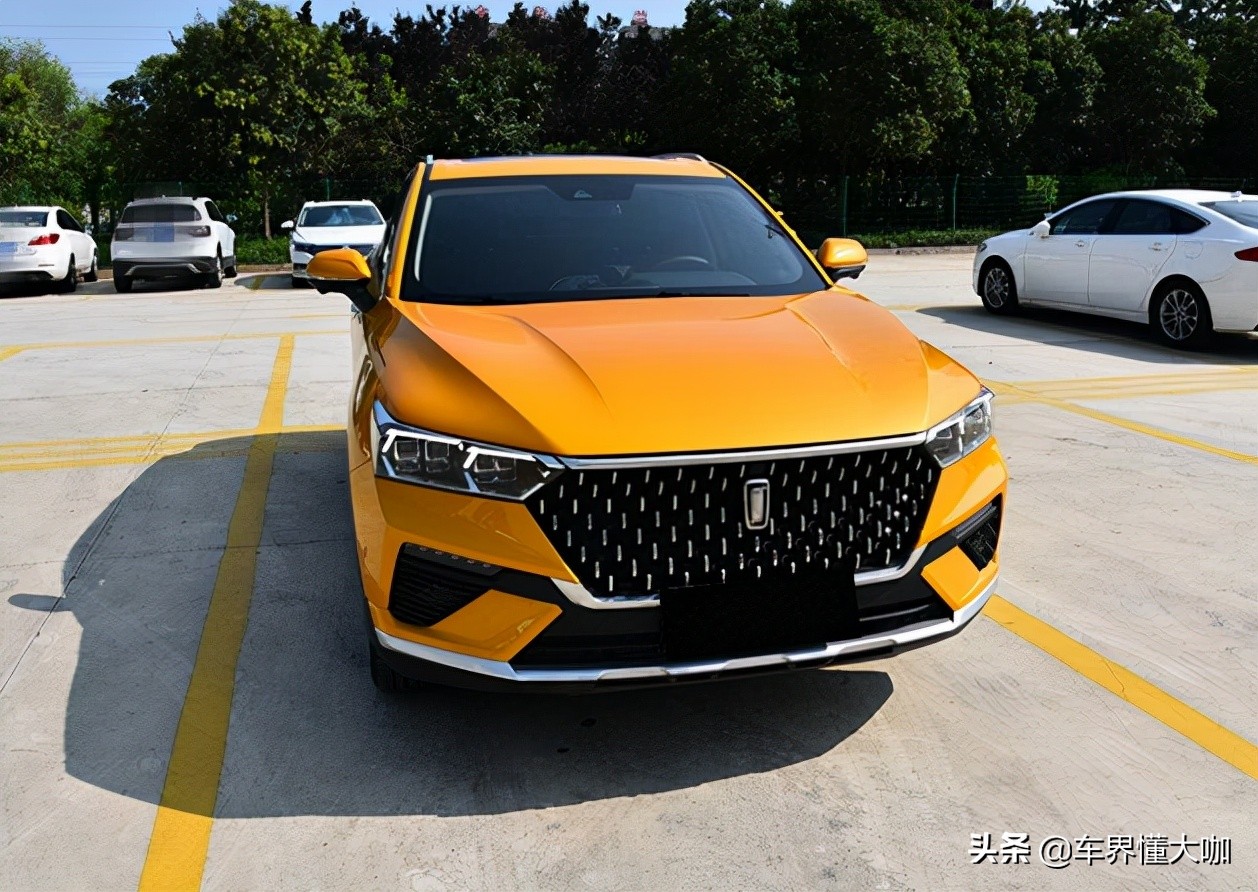 媳妇的闺蜜花15W买台SUV，我这20W的车型，天天遭嫌弃