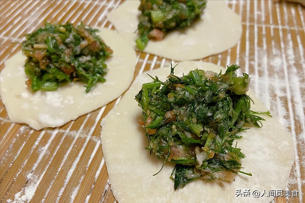 小茴香有几种最好吃的做法,分享几种茴香的做法营养美味