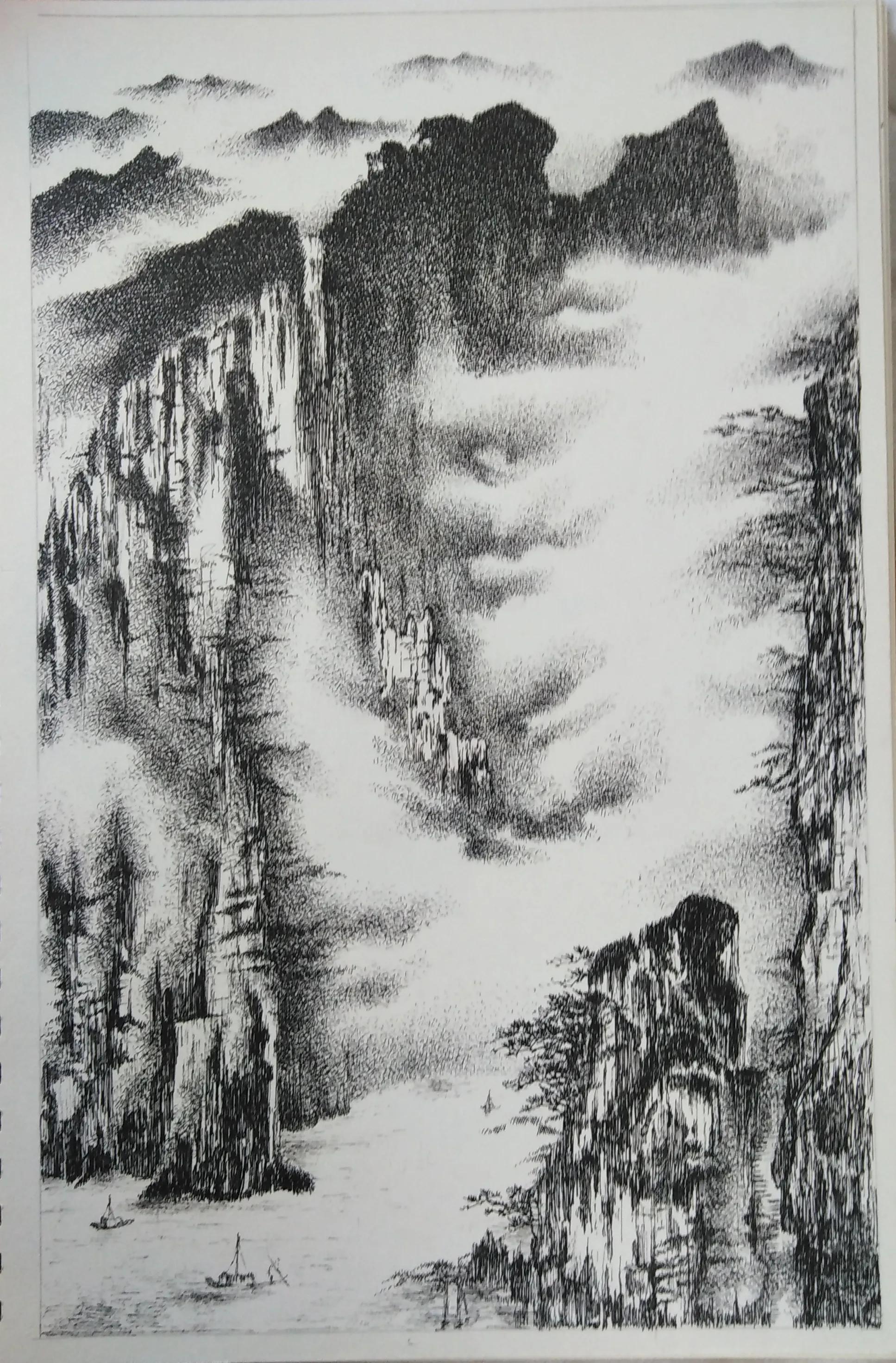 幸福画吧画友作品欣赏,幸福原创绘画作品欣赏